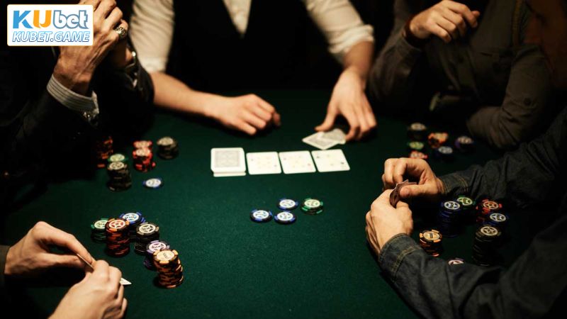 Chiến Thuật Poker - Nâng Cao Khả Năng Chiến Thắng Trên Kubet 3 Vị trí ngồi bàn đặt cược là yếu tố ảnh hưởng đến kết quả cược