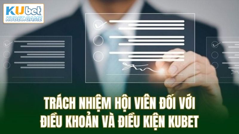 Điều khoản và điều kiện đối với trách nhiệm hội viên  